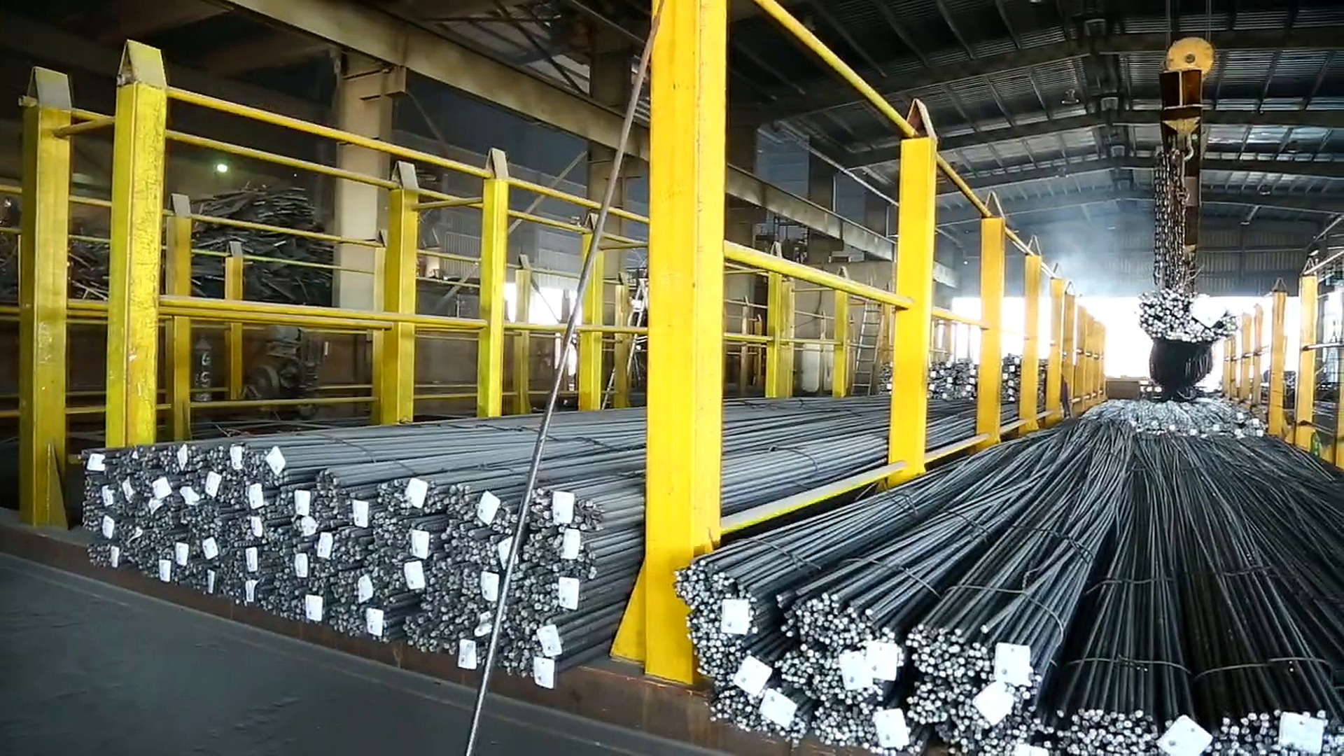 Durable steel products